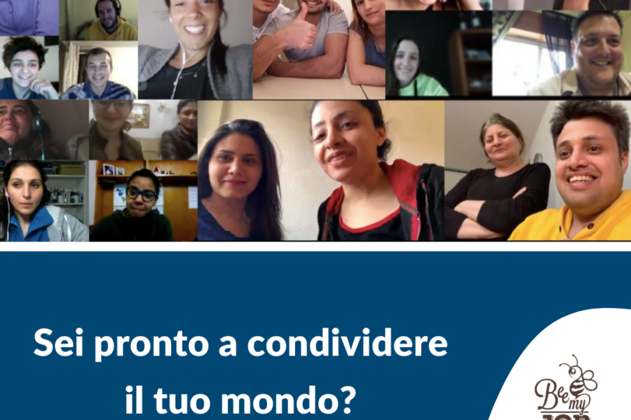 Bee My Job e SPEAK insieme per aiutare i migranti a imparare l’italiano online